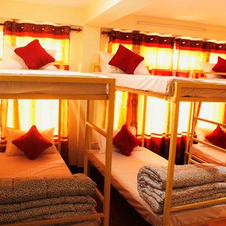 Mountain Backpackers Hostel Kathmandu Ngoại thất bức ảnh